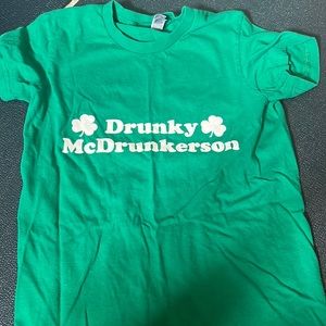 St Pattys Tshirt